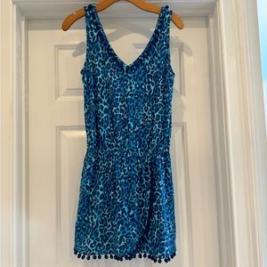 Lilly Pulitzer Romper